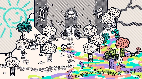 🎮🔥Chicory: A Colorful Tale XBOX ONE/X|S/WIN10🔑KEY🔥