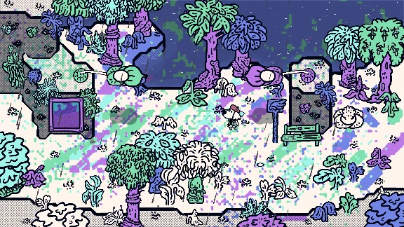 🎮🔥Chicory: A Colorful Tale XBOX ONE/X|S/WIN10🔑KEY🔥