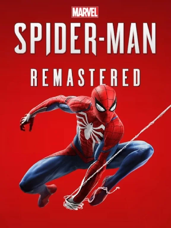 marvel´s spider-man remastered+(Miles Morales)+100Steam