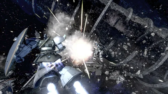 MOBILE SUIT GUNDAM BATTLE OPERATION 2 - Start Dash Pack
