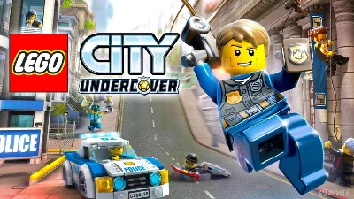 LEGO®️ CITY Undercover  XBOX ONE / SERIES  [ Ключ 🔑 ]
