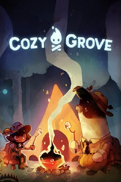 ✅ Cozy Grove Xbox One & Xbox Series X|S activation