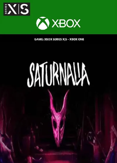 🎮🔥Saturnalia XBOX ONE / SERIES X|S 🔑 KEY🔥