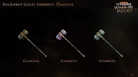 ✅WARHAMMER: VERMINTIDE 2 WARRIOR PRIEST OF SIGMAR🔑XBOX