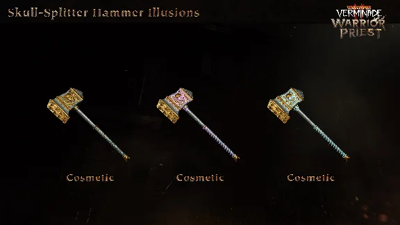 ✅WARHAMMER: VERMINTIDE 2 WARRIOR PRIEST OF SIGMAR🔑XBOX