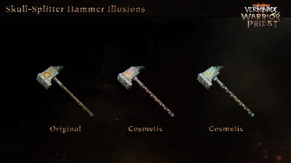✅WARHAMMER: VERMINTIDE 2 WARRIOR PRIEST OF SIGMAR🔑XBOX