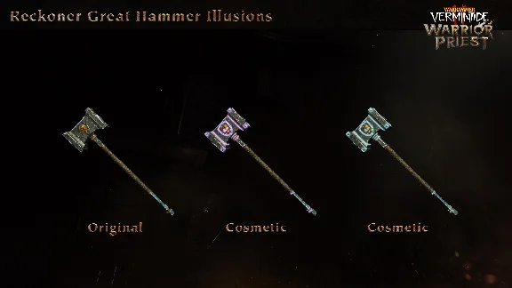 ✅WARHAMMER: VERMINTIDE 2 WARRIOR PRIEST OF SIGMAR🔑XBOX