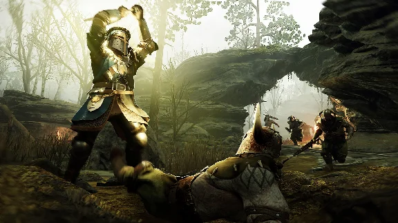 ✅❤️WARHAMMER: VERMINTIDE 2 - GRAIL KNIGHT❤️XBOX🔑KEY