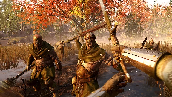 ✅❤️WARHAMMER: VERMINTIDE 2 - GRAIL KNIGHT❤️XBOX🔑KEY