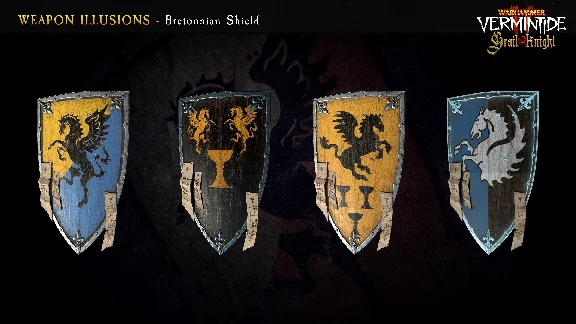 ✅❤️WARHAMMER: VERMINTIDE 2 - GRAIL KNIGHT❤️XBOX🔑KEY