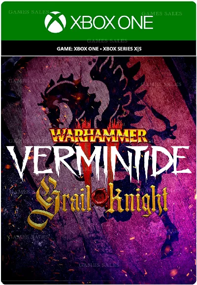 ✅❤️WARHAMMER: VERMINTIDE 2 - GRAIL KNIGHT❤️XBOX🔑KEY