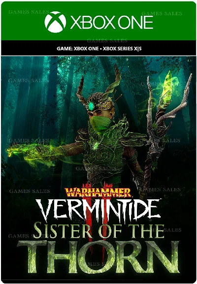 ✅WARHAMMER: VERMINTIDE 2 - SISTER OF THE THORN🔑XBOX