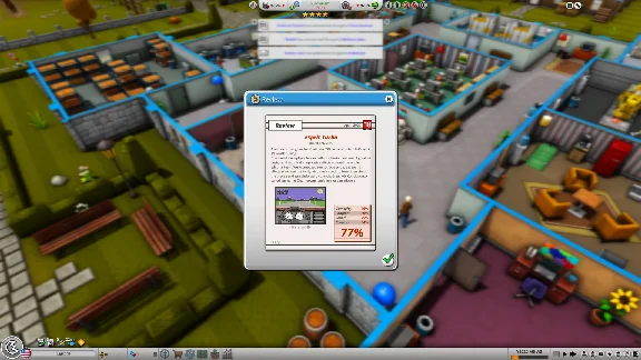 Mad Games Tycoon 2 - STEAM GIFT RUSSIA