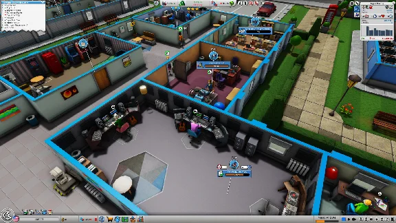 Mad Games Tycoon 2 - STEAM GIFT RUSSIA