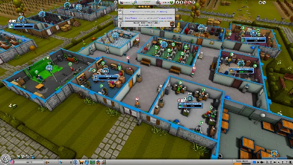 Mad Games Tycoon 2 - STEAM GIFT RUSSIA