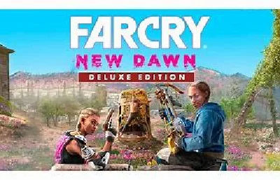 🔑KEY XBOX ONE|XS 🧶FAR CRY NEW DAWN DELUXE EDITION🧶