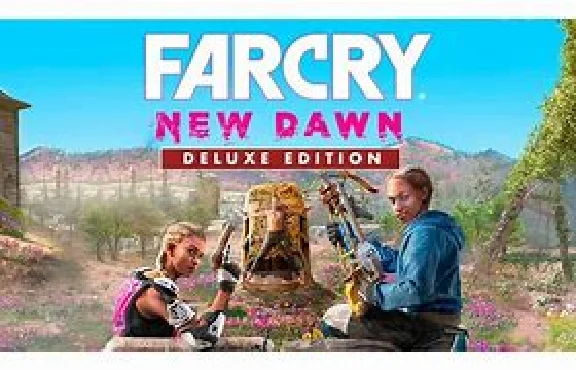🔑KEY XBOX ONE|XS 🧶FAR CRY NEW DAWN DELUXE EDITION🧶