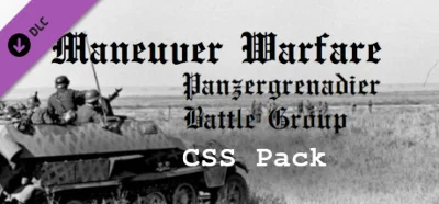 Maneuver Warfare - CSS Pack DLC⚡AUTODELIVERY Steam