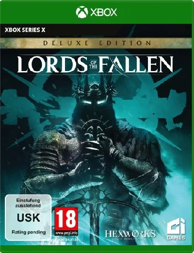 🗡Lords of the Fallen 2023Deluxe Edition  XBOX X|S Ключ