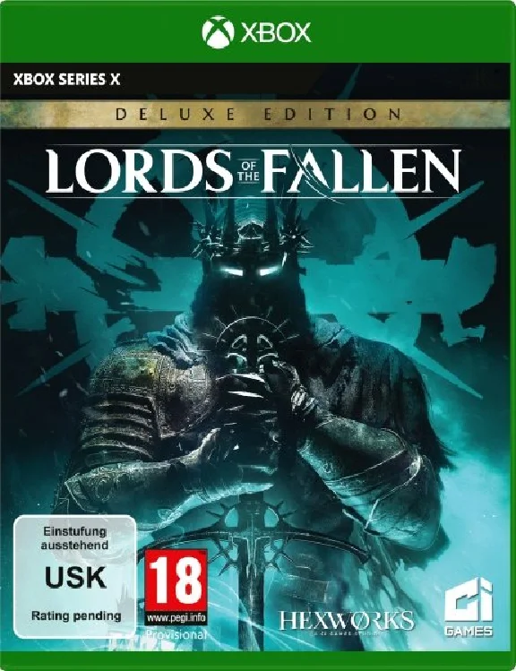 🗡Lords of the Fallen 2023Deluxe Edition  XBOX X|S Ключ