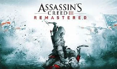🔑KEY XBOX ONE|XS 🧶ASSASSIN´S CREED III REMASTERED🧶