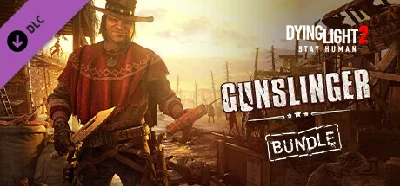 Dying Light 2 - Gunslinger Bundle DLC⚡Steam RU