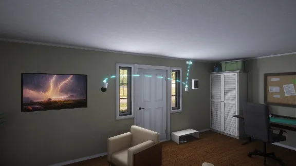 Electrician Simulator - Smart Device DLC⚡Steam RU