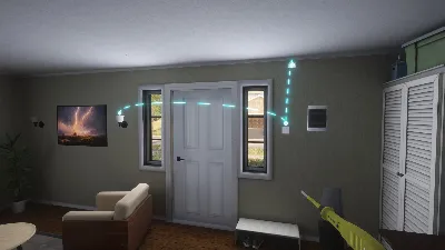 Electrician Simulator - Smart Device DLC⚡Steam RU