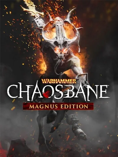 🔥Warhammer: Chaosbane Magnus Edition RU/CIS 💳0%💎🔥