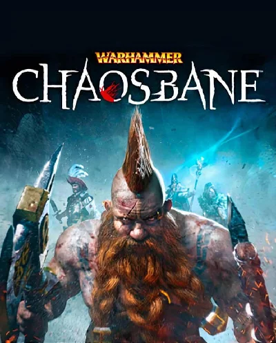 🔴 Warhammer: Chaosbane XBOX ONE X|S 💳0%💎
