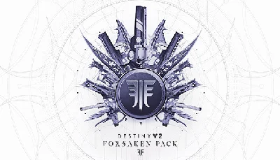 🔴 Destiny 2: Forsaken Pack ✅ EPIC GAMES 🔴 (PC)