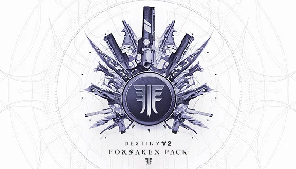 🔴 Destiny 2: Forsaken Pack ✅ EPIC GAMES 🔴 (PC)