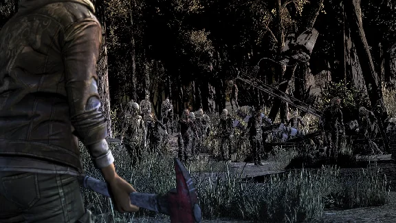 The Walking Dead Telltale Definitive Ser Xbo activation