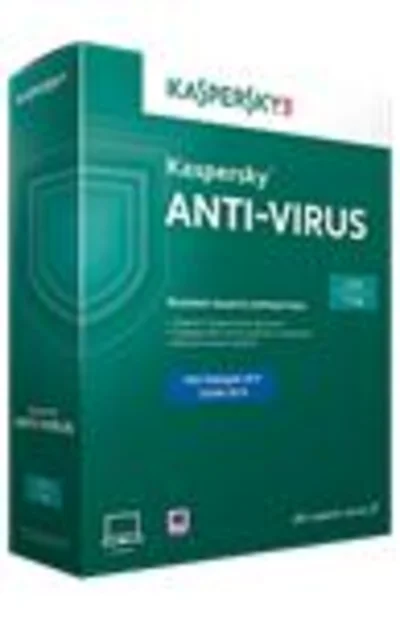 KASPERSKY ANTI-VIRUS 2014 2PC 12MEC REGION FREE + BONUS