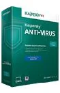 KASPERSKY ANTI-VIRUS 2014 2PC 12MEC REGION FREE + BONUS