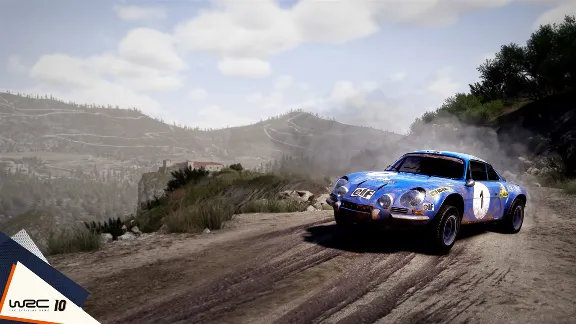 ✅ WRC 10 Deluxe Edition Xbox активация