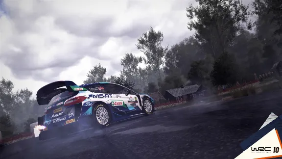 ✅ WRC 10 Deluxe Edition Xbox активация