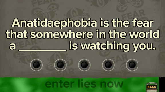 Fibbage The Hilarious Bluffing Party Game Xbox activati