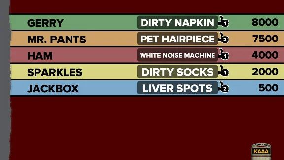 Fibbage The Hilarious Bluffing Party Game Xbox activati