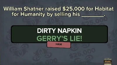 Fibbage The Hilarious Bluffing Party Game Xbox activati