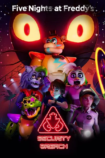 Five Nights at Freddy´s Security Breach Xbox activation