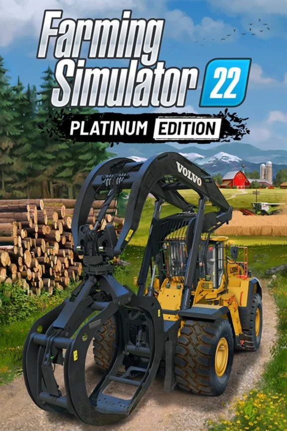 ✅ Farming Simulator 22 Platinum Edition Xbox activation