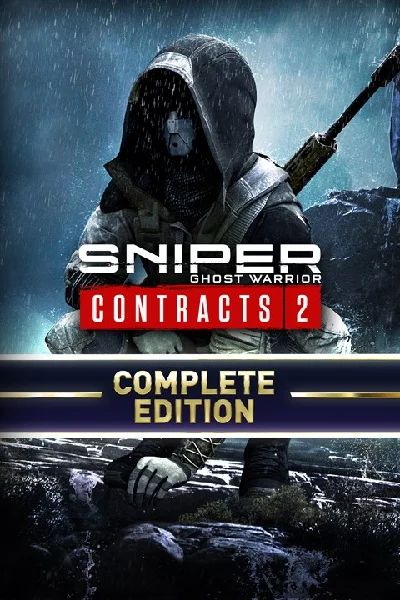 Sniper Ghost Warrior Contracts 2 Complete Ed Xbox activ