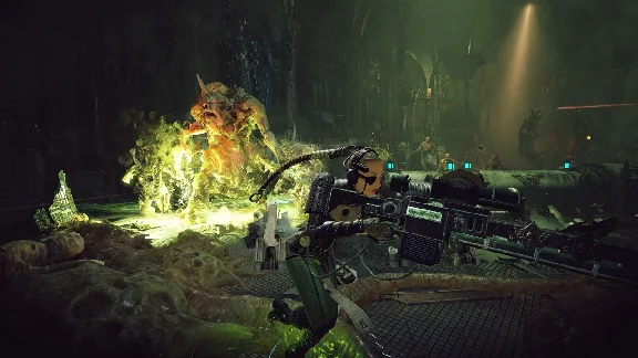 Warhammer 40,000: Inquisitor Martyr Ultimate Xbox activ