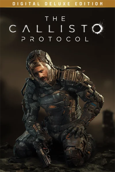 The Callisto Protocol Xbox Series X|S Deluxe Ed activat