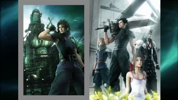 CRISIS CORE FINAL FANTASY VII REUNION DELUXE Xbox activ