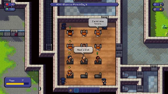 The Escapists & The Escapists: Walking Dead Xbox activa
