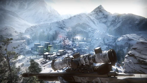Sniper Ghost Warrior Contracts Full Arsenal Ed Xbox act