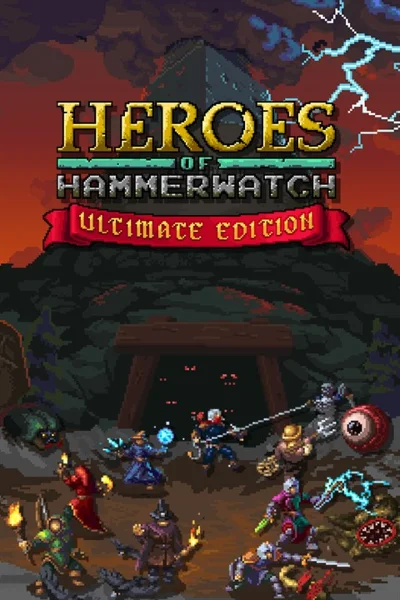 ✅ Heroes of Hammerwatch Ultimate Edition Xbox activatio