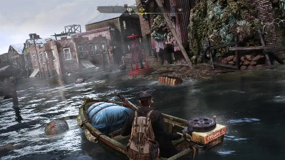 ✅ The Sinking City Xbox Series X|S Deluxe activation